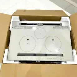 Alternative view of Bếp từ Hitachi HT-M8STWF rộng 75cm