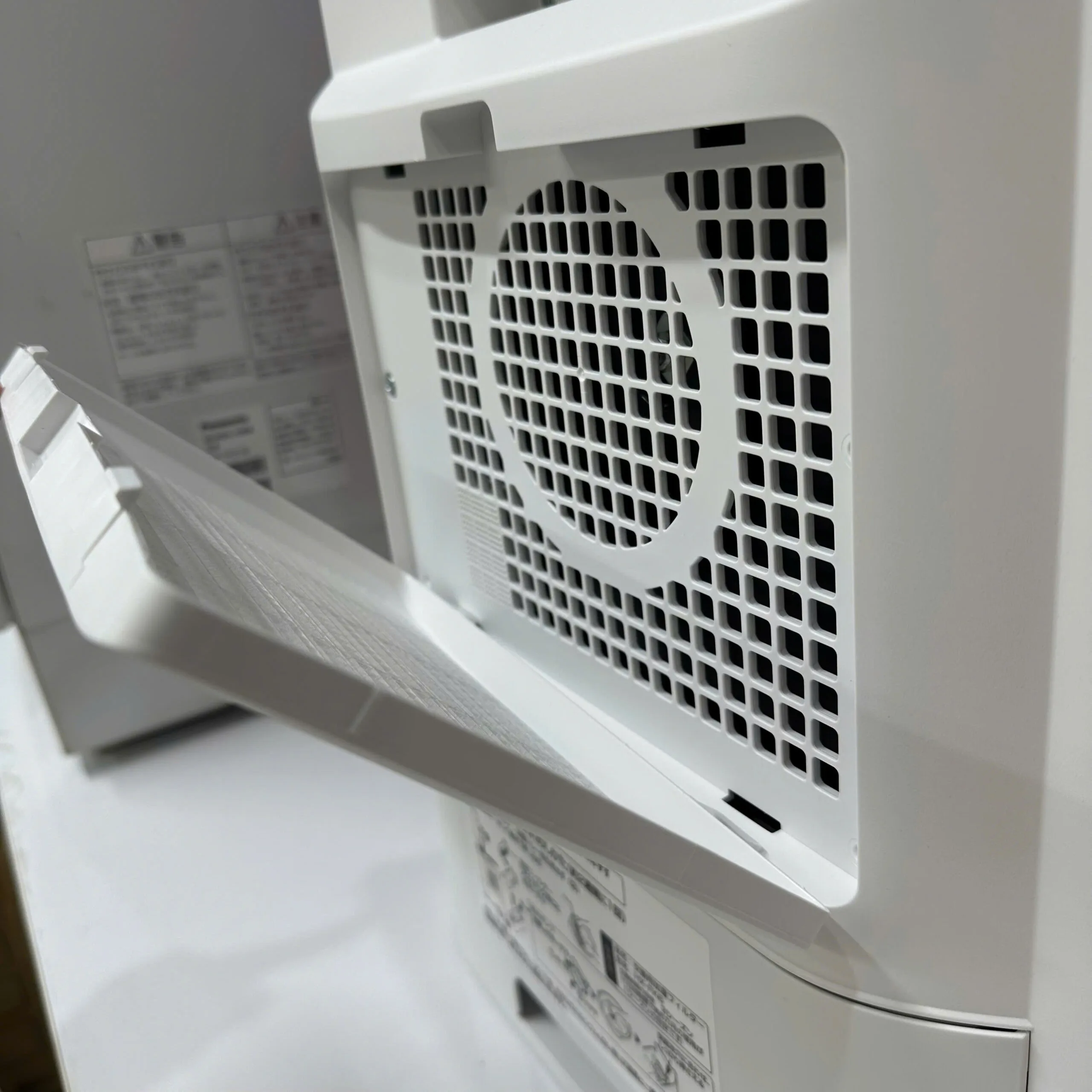 Máy sưởi gốm Sharp HX-PK12 cho phòng 30m2 - Ảnh 6