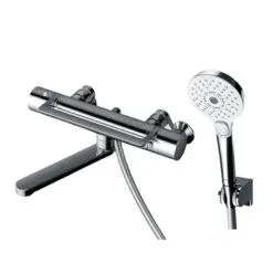 Sen tắm TOTO TBV03417J có nút bấm điều chỉnh nước