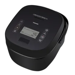 Nồi cơm Toshiba RC-18KGW nấu ngon mọi loại gạo