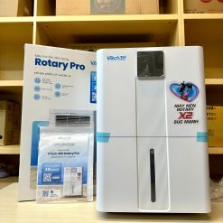 Alternative view of Máy hút ẩm VTech VT-HA350-W hút 35l/ngày
