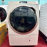 Máy giặt Panasonic cao cấp NA-VX900BL Nhật Bản