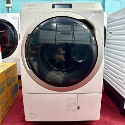 Máy giặt Panasonic cao cấp NA-VX900BL Nhật Bản