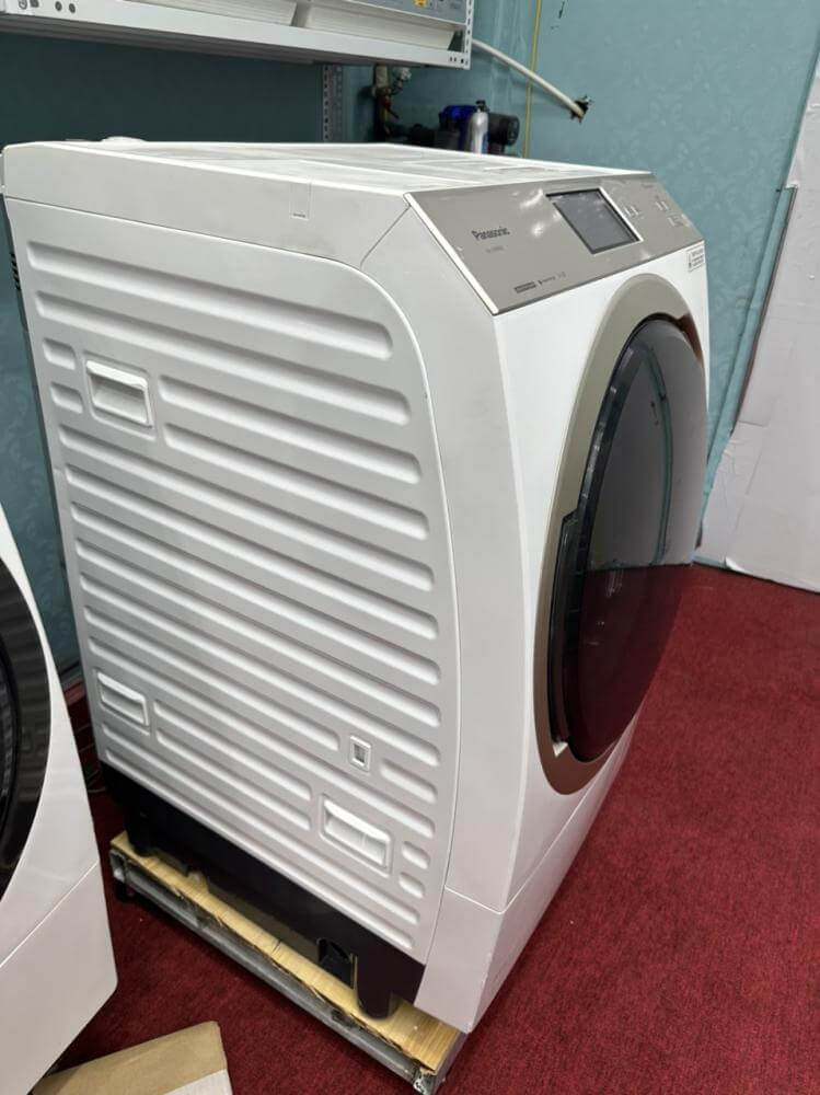 Máy giặt Panasonic cao cấp NA-VX900BL Nhật Bản - Ảnh 4
