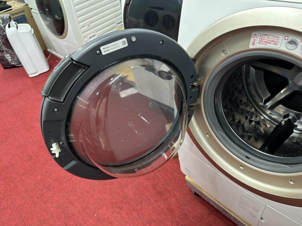 Máy giặt Panasonic cao cấp NA-VX900BL Nhật Bản - Ảnh 8