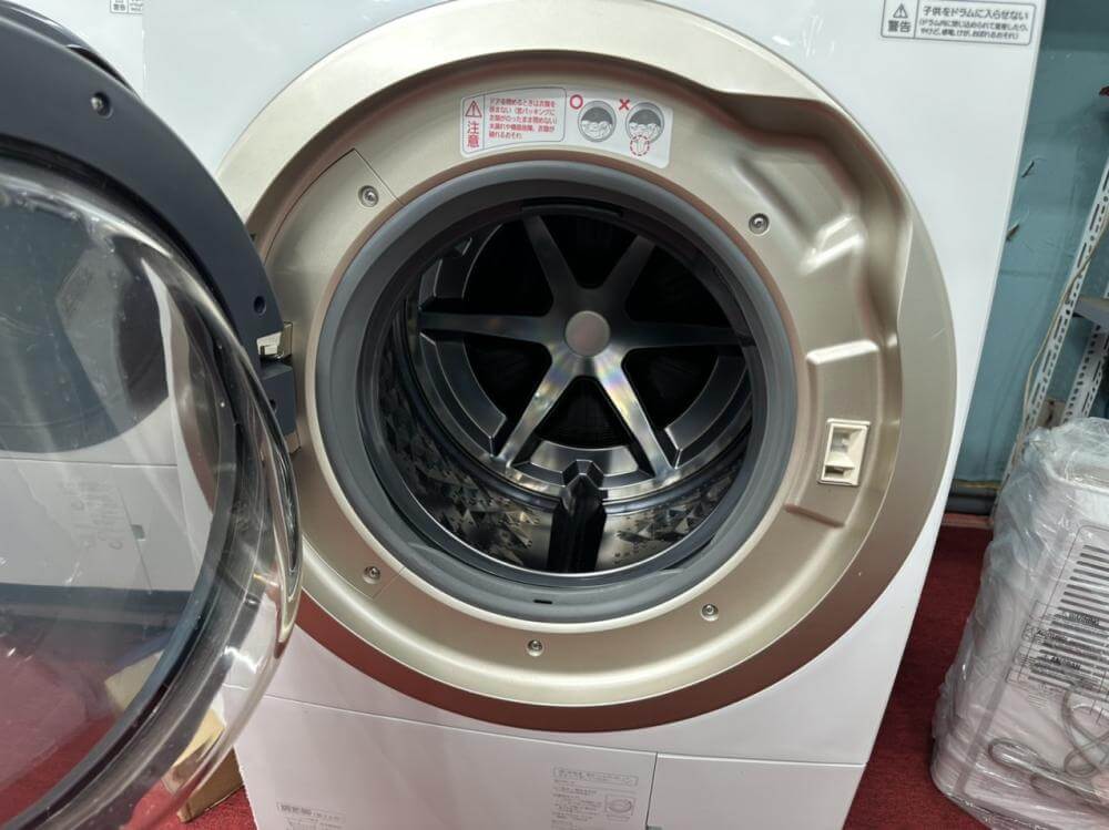 Máy giặt Panasonic cao cấp NA-VX900BL Nhật Bản - Ảnh 9