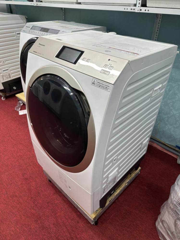 Máy giặt Panasonic cao cấp NA-VX900BL Nhật Bản - Ảnh 5