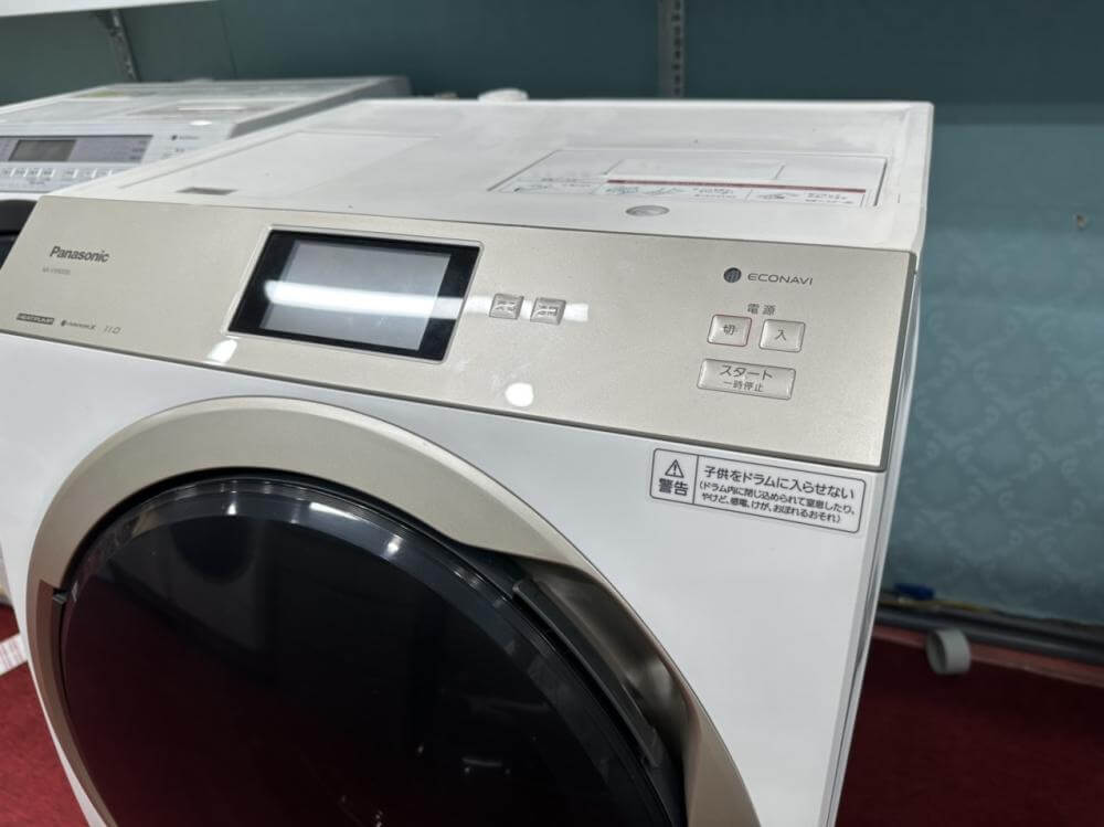 Máy giặt Panasonic cao cấp NA-VX900BL Nhật Bản - Ảnh 6