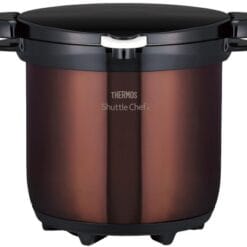 Alternative view of Nồi ủ Thermos KBG-4500 dung tích 4,5L nội địa Nhật