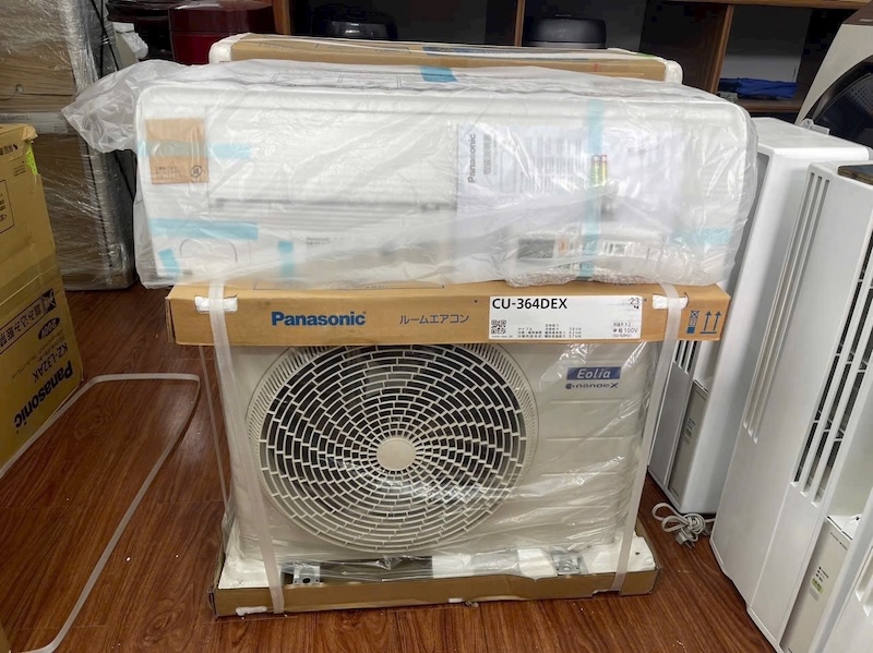 Điều hoà Panasonic CS-364DEX nội địa Nhật - Ảnh 2