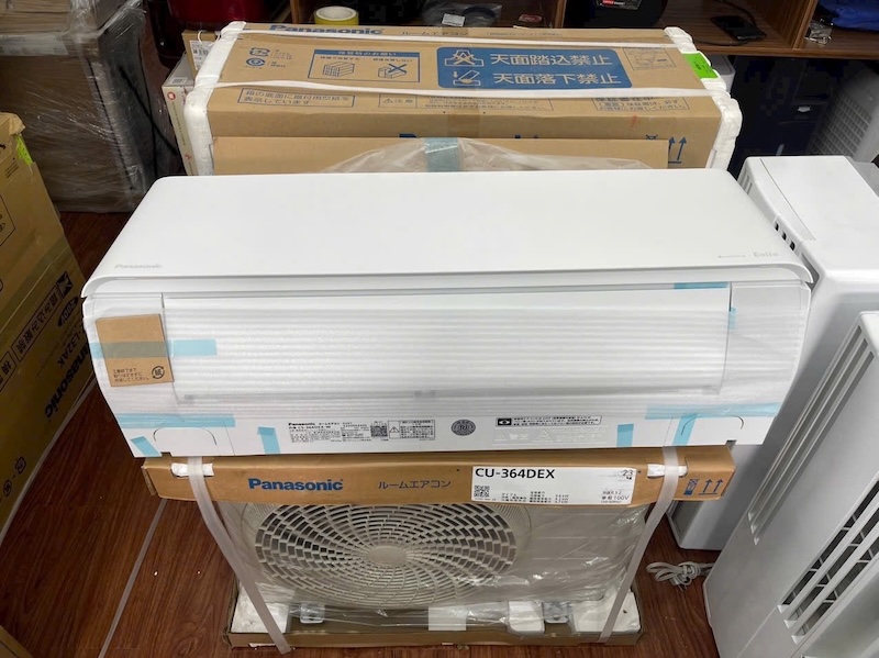 Điều hoà Panasonic CS-364DEX nội địa Nhật - Ảnh 3