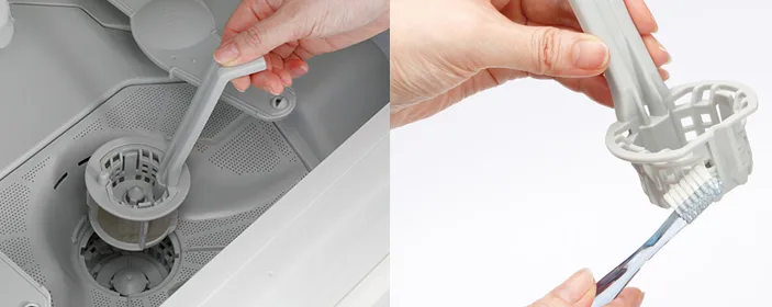 Máy rửa bát Panasonic NP-TZ200-W