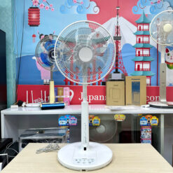 Alternative view of Quạt điện Hitachi HEF-AL300F nội địa Nhật siêu êm