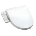 Nắp bệt TOTO TCF2213 Nhật Bản - Thông minh, rửa tự động