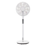 Quạt điện Toshiba TF-35DH26 Nhật Bản động cơ DC, 9 cánh