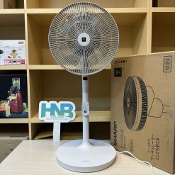 Alternative view of Quạt điện Sharp PJ-S3DS – Công nghệ khử mùi Plasmacluster, vận hành êm ái