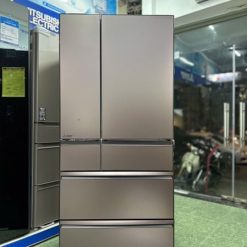 Alternative view of Tủ lạnh MR-WXD70K Mitsubishi nội địa Nhật cao cấp
