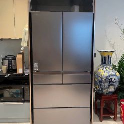 Alternative view of Tủ lạnh Hitachi R-GXCC67V - Đỉnh cao công nghệ bảo quản thực phẩm