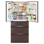 Tủ lạnh MR-WXD70K Mitsubishi nội địa Nhật cao cấp