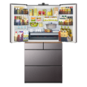 Tủ lạnh Hitachi R-GXCC67V - Đỉnh cao công nghệ bảo quản thực phẩm