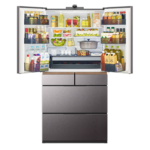 Tủ lạnh Hitachi R-GXCC67V - Đỉnh cao công nghệ bảo quản thực phẩm