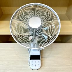 Alternative view of Quạt treo tường Cnet CKDF308WH động cơ DC siêu êm