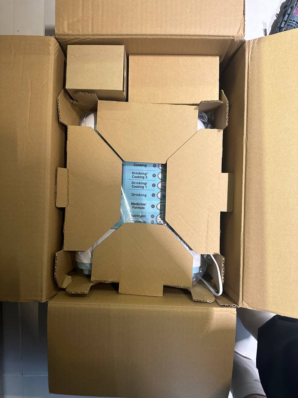 Máy lọc nước điện giải Trim Ion TI-9000 tạo kiềm - Ảnh 3