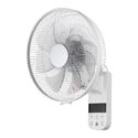 Quạt treo tường Cnet CKDF308WH động cơ DC siêu êm
