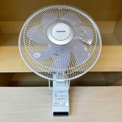 Alternative view of Quạt treo tường Toshiba TF-30RK28 Nhật Bản 7 cánh quạt