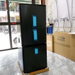 Alternative view of Tủ lạnh MR-P15J Mitsubishi dung tích 146 lít nội địa Nhật