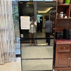 Alternative view of Tủ lạnh Hitachi R-WXC74X Nhật Bản dung tích 735 lít