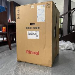 Alternative view of Máy rửa bát Rinnai RSW-F402CA âm tủ nội địa Nhật