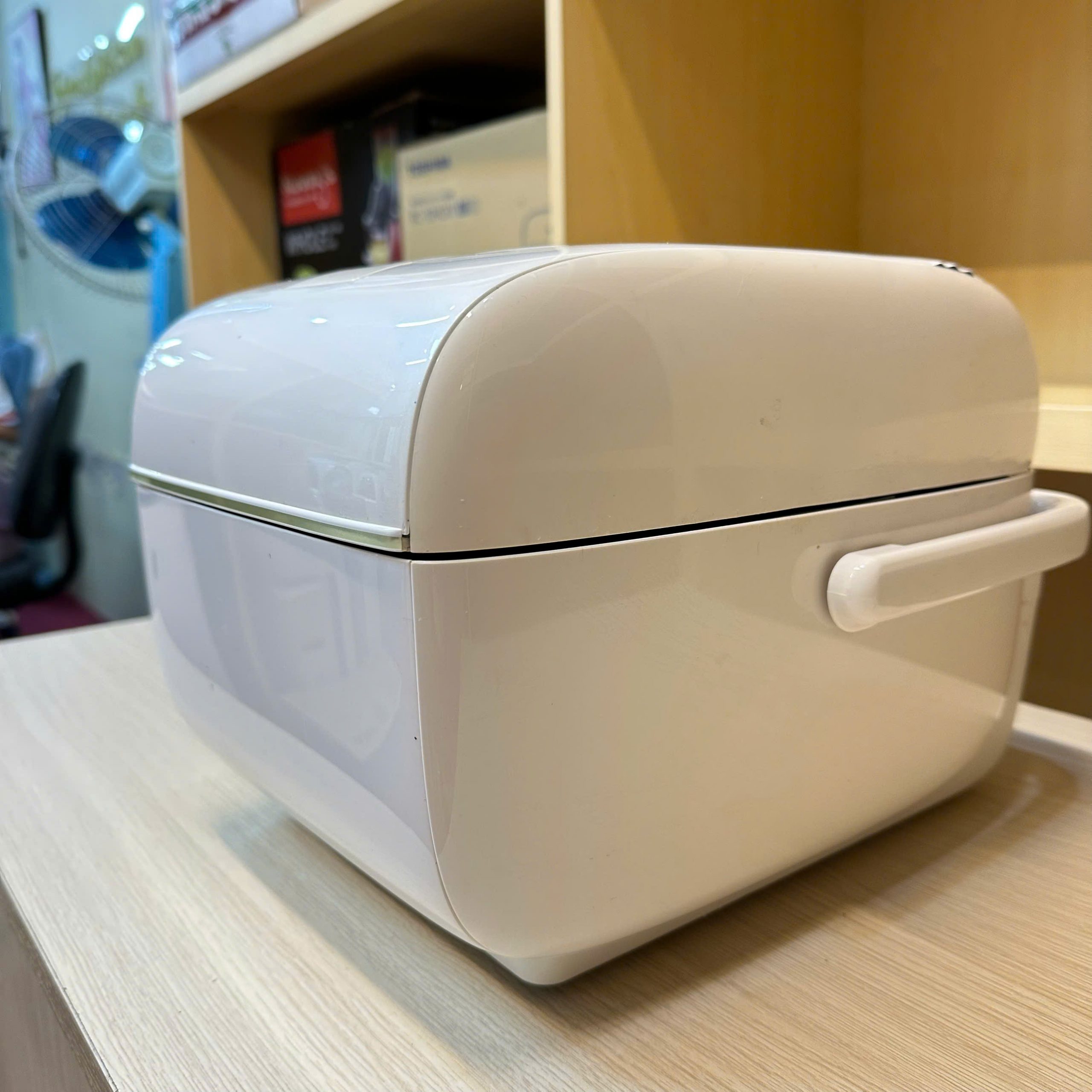 Nồi cơm Zojirushi NW-LB10 công nghệ IH xoay đa chiều - Ảnh 3