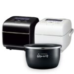 Nồi cơm Zojirushi NW-LB10 công nghệ IH xoay đa chiều