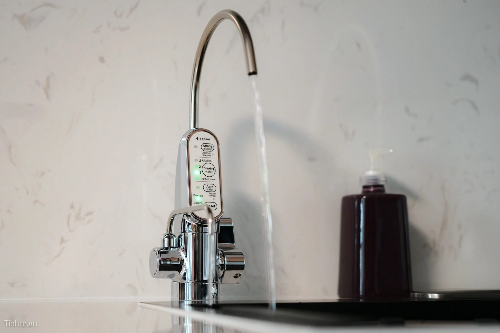 3 May loc nuoc Mitsubishi Cleansui EU301 Ion kiem