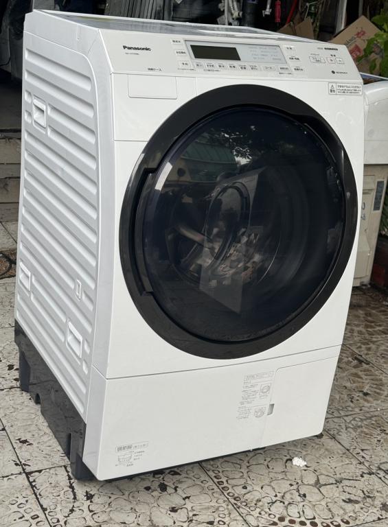 Máy giặt Panasonic NA-VX700B nội địa Nhật kiêm sấy block - Ảnh 3