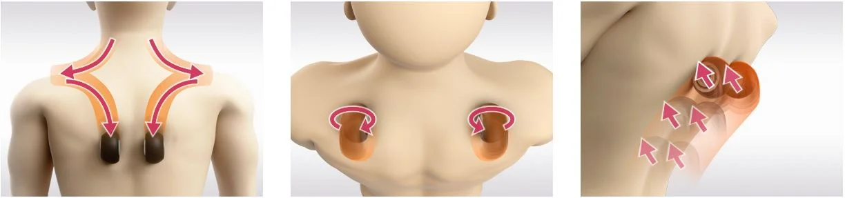 Ghế massage Panasonic Real Pro EP-MA103 Ghế massage Panasonic Real Pro EP-MA103