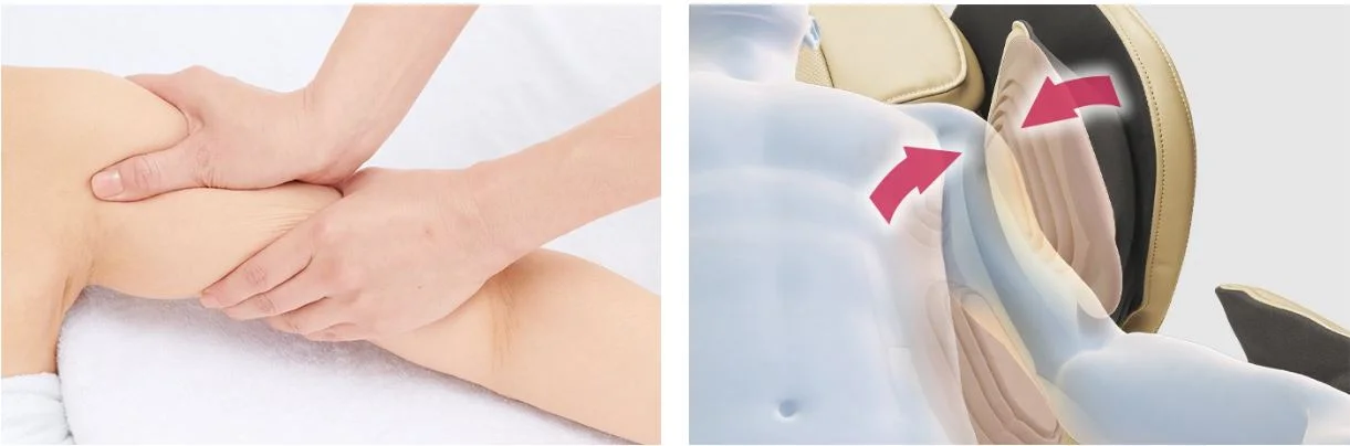 Ghế massage Panasonic Real Pro EP-MA103 Ghế massage Panasonic Real Pro EP-MA103