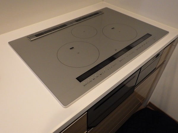 Bếp từ IH HT-M300XTWF Hitachi Nhật Bản size 75cm - Ảnh 2