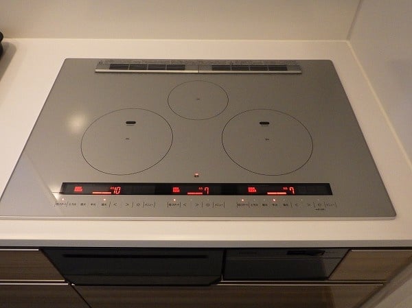 Bếp từ IH HT-M300XTWF Hitachi Nhật Bản size 75cm - Ảnh 4