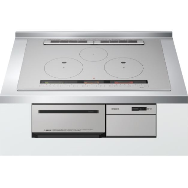 Bếp từ IH HT-M300XTWF Hitachi Nhật Bản size 75cm