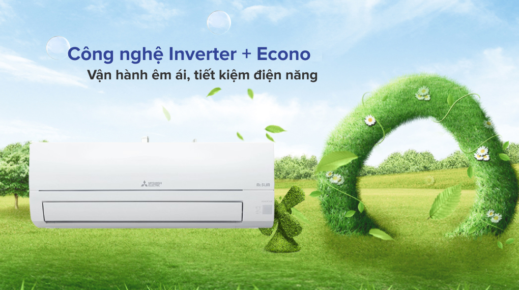 Mitsubishi MSZ GV5624S 4