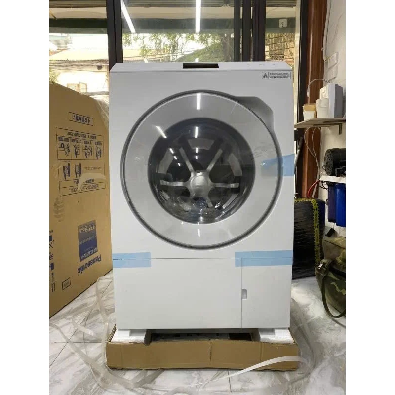Máy giặt Panasonic NA-LX129CL giặt 12kg sấy 6kg - Ảnh 2