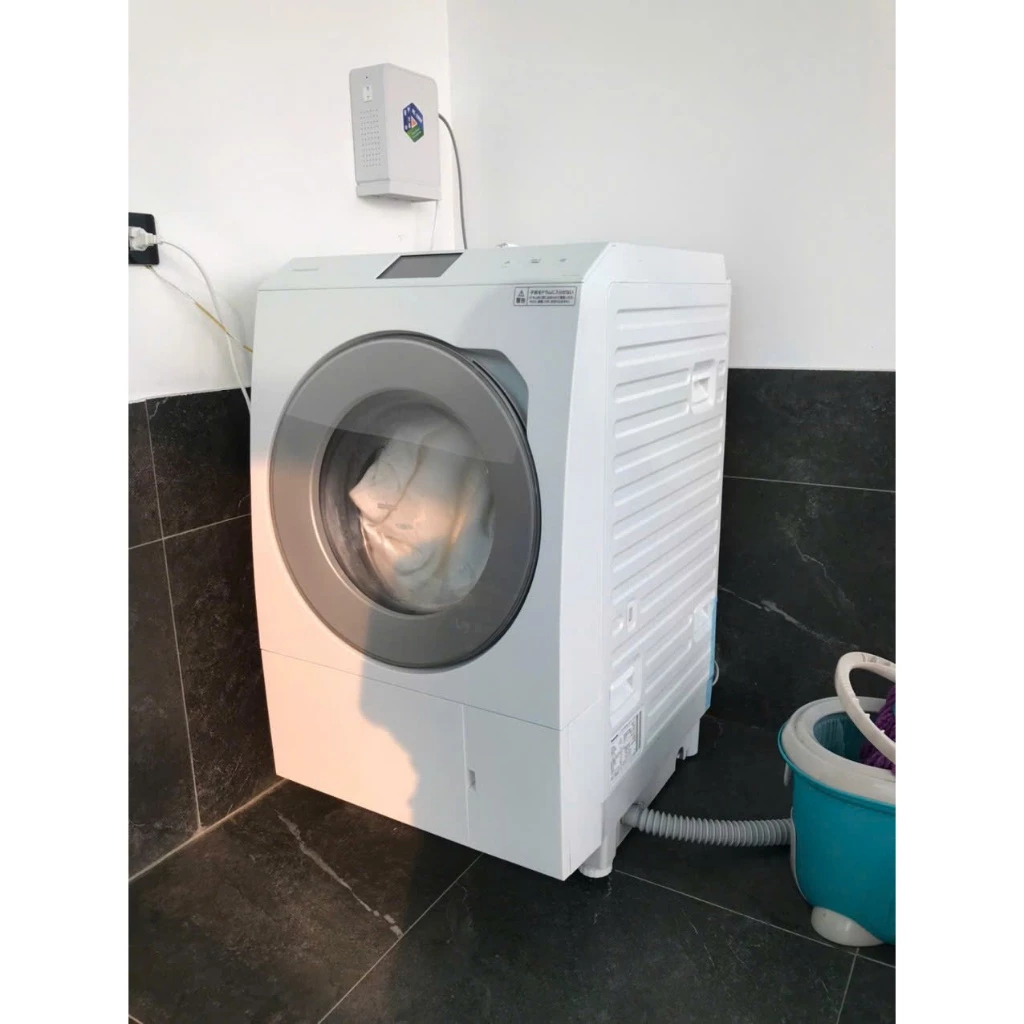 Máy giặt Panasonic NA-LX129CL giặt 12kg sấy 6kg - Ảnh 6