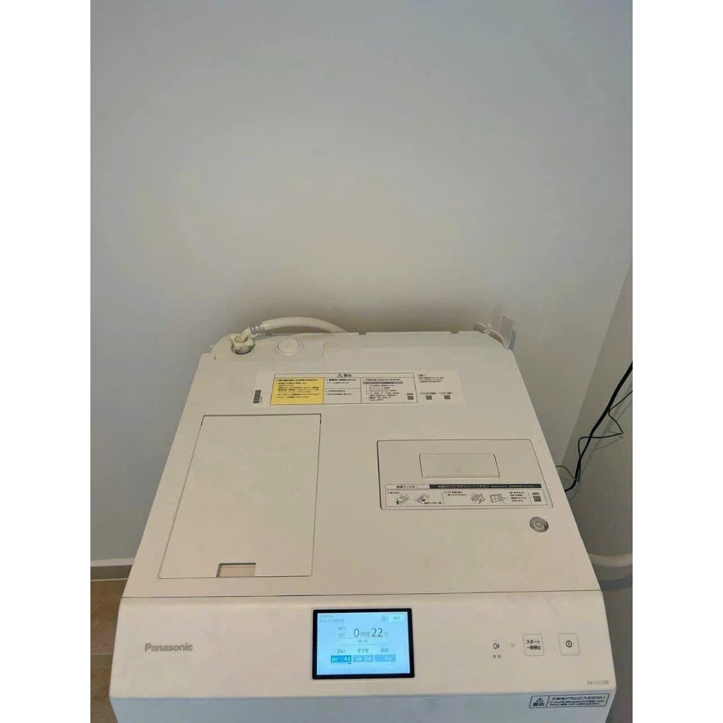 Máy giặt Panasonic NA-LX129CL giặt 12kg sấy 6kg - Ảnh 8