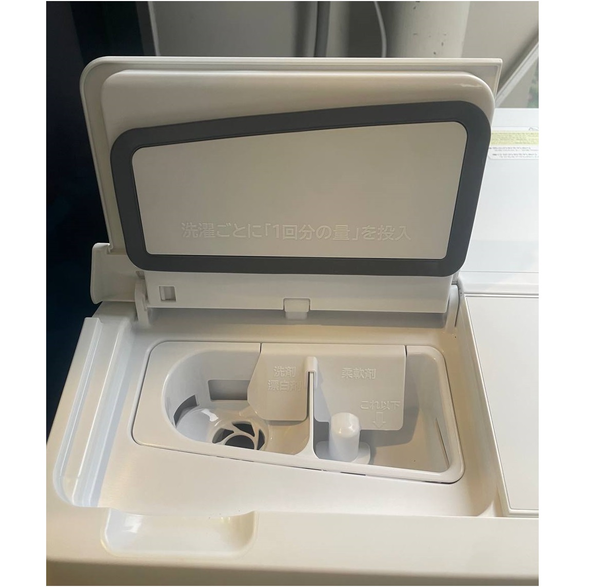 Máy giặt Hitachi BD-SV120KL giặt 12kg sấy 6kg - Ảnh 4