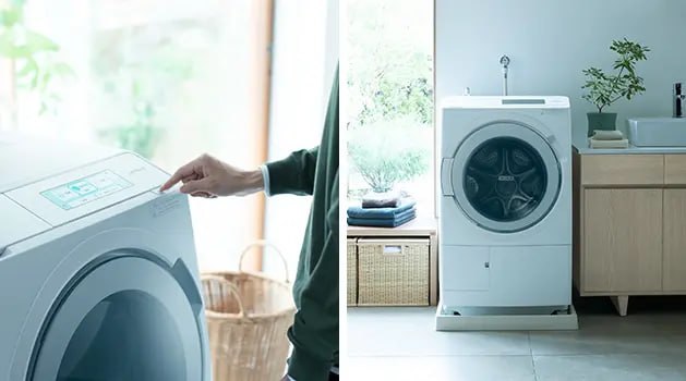 Máy Giặt Hitachi Bd-Sv120Kl Giặt 12Kg Sấy 6Kg Máy Giặt Hitachi Bd-Sv120Kl Giặt 12Kg Sấy 6Kg