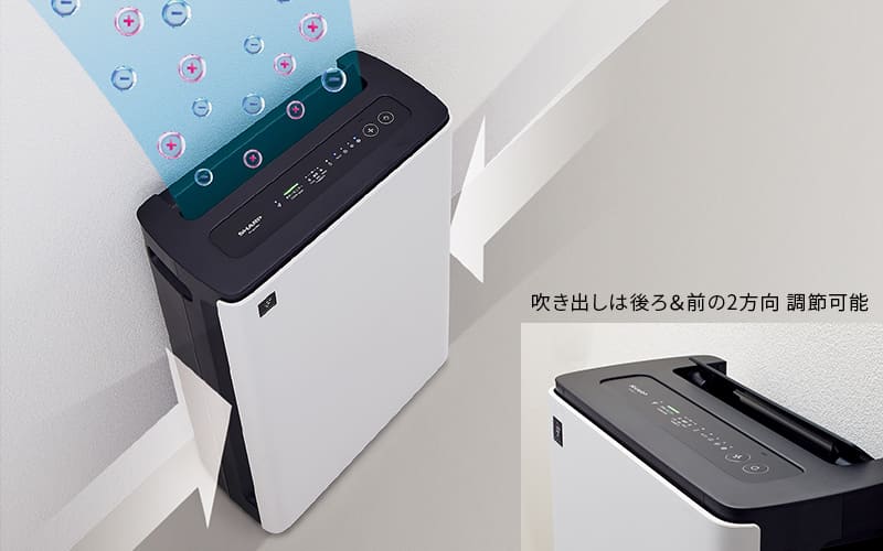 1 may loc khong khi sharp kc m511 nhat ban