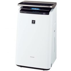 Máy lọc không khí Sharp KI-LP100 lọc vượt trội, Ion Plasmacluster NEXT