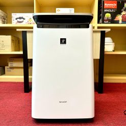 Alternative view of Máy lọc không khí Sharp KI-LP100 lọc vượt trội, Ion Plasmacluster NEXT